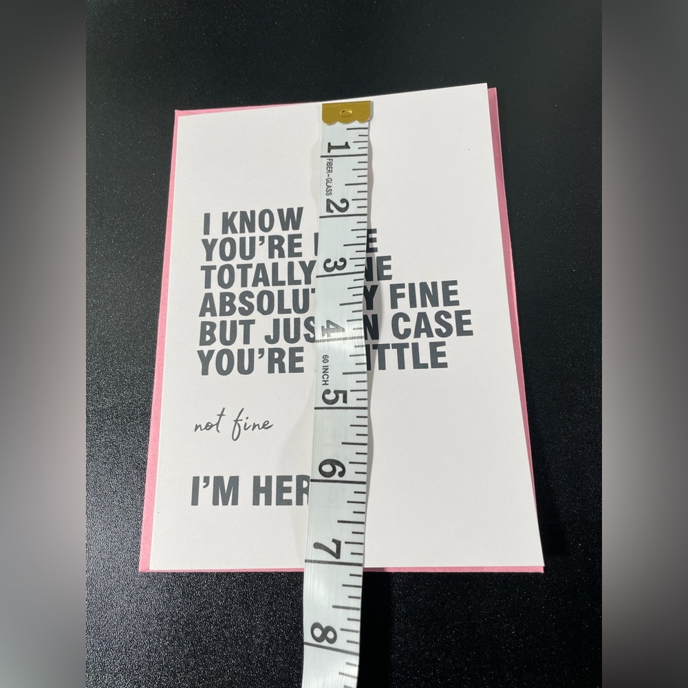 Adult Friendship/ Encouragement Greeting Card 4 Pc Set NWT - Picture 10 of 13